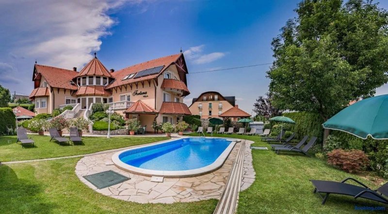 Villa Fortuna Apartmanhaz