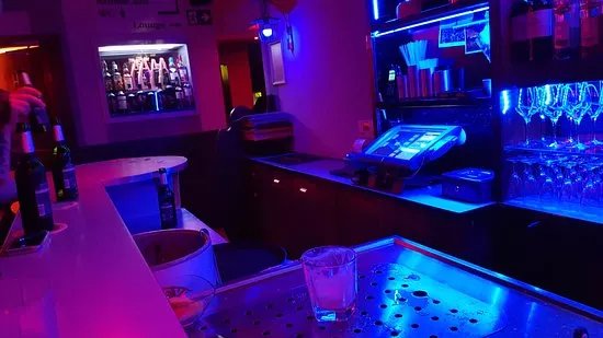Rubinrot Cocktail Bar