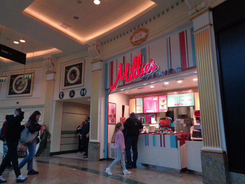 Millie's Cookies