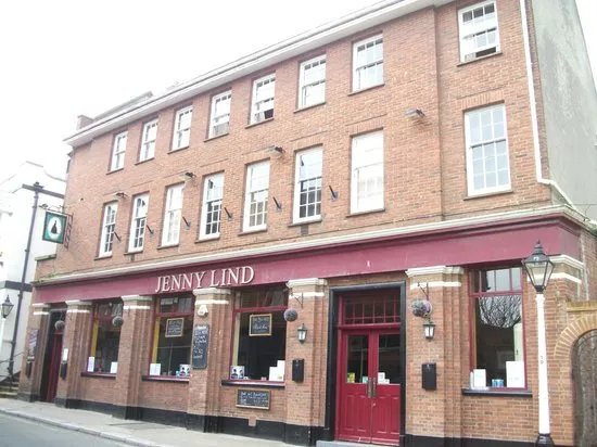 Jenny Lind Inn