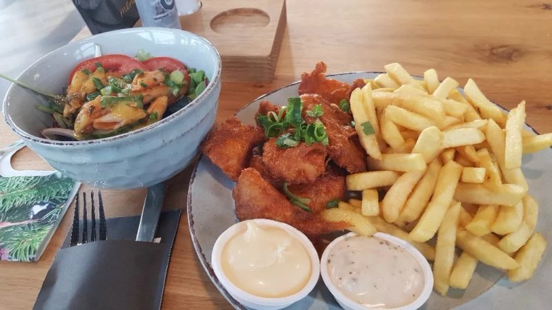 Rinse's Resto