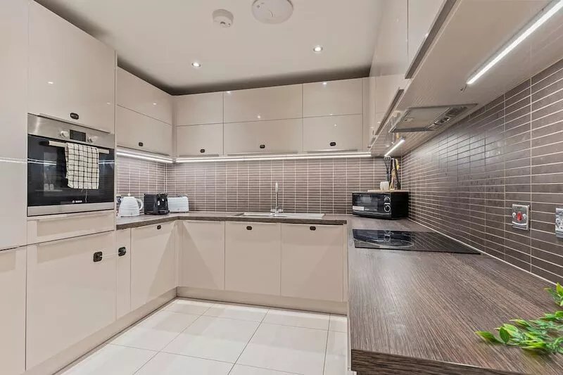 Modern Luxe Living in Lincoln - Flat 6