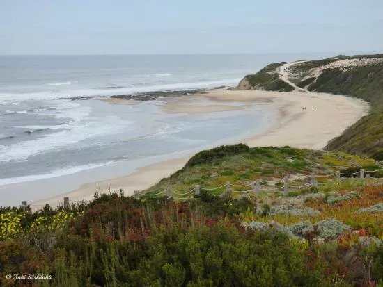 Paredes da Victoria Beach