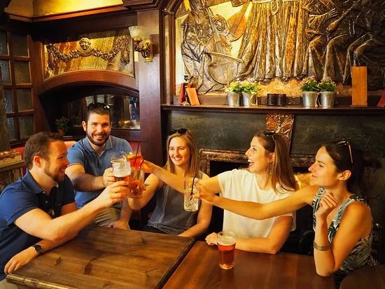 Historic Pub Tours