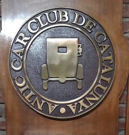 Antic Car Club De Catalunya