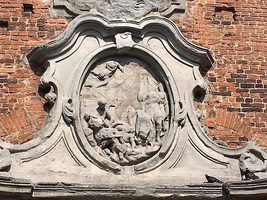 Chiesa dei Santi Giovanni Battista e Carlo al Fopponino