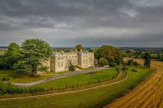 Hazlewood Castle Spa