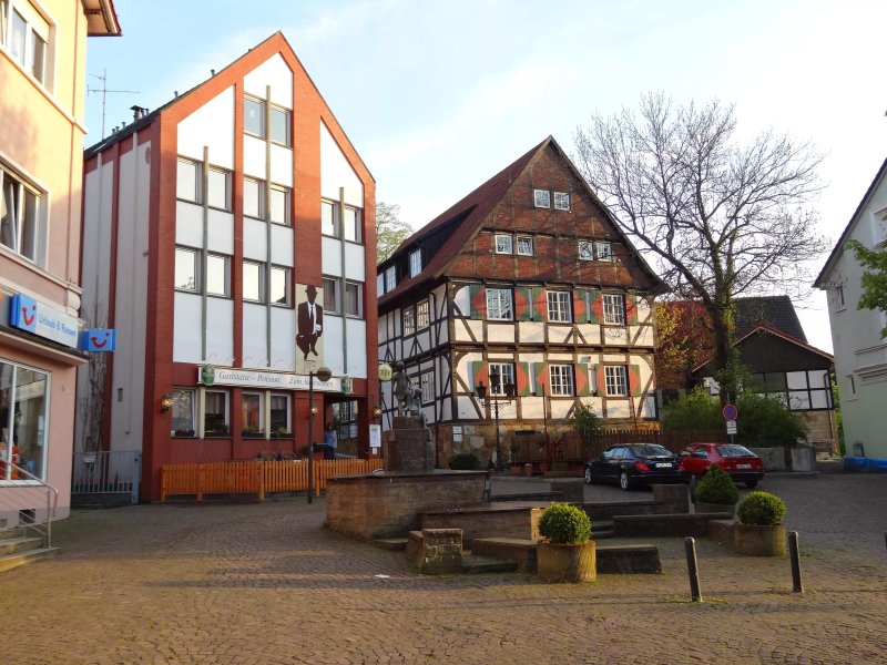 Pension Zum Angestellten