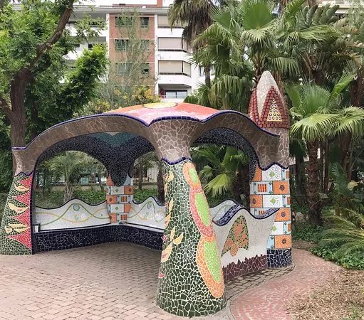Parc Sant Jordi