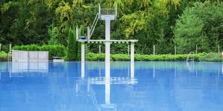 Freibad Ehrenfriedersdorf
