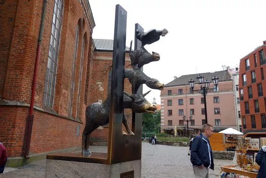 Bremen Town Musicians