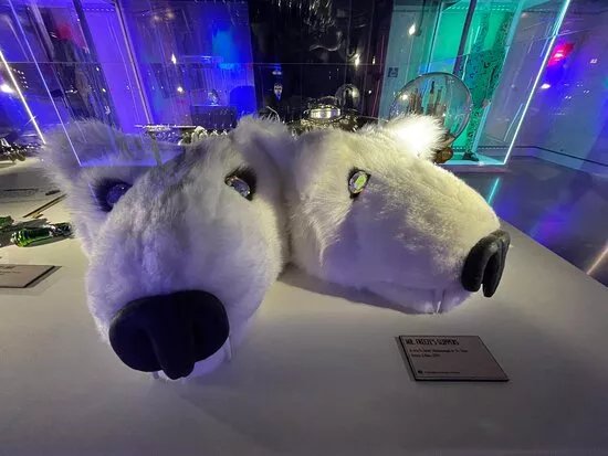 Batman Unmasked Exhibition