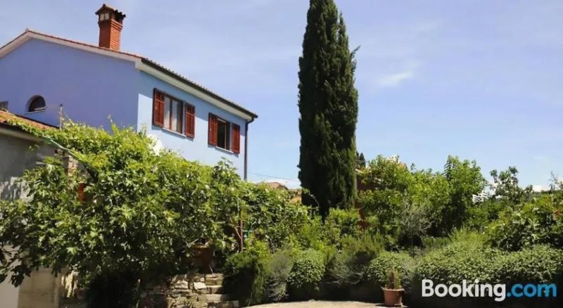 Guesthouse The Blue House