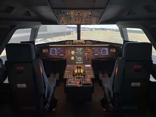 Virtual Flight