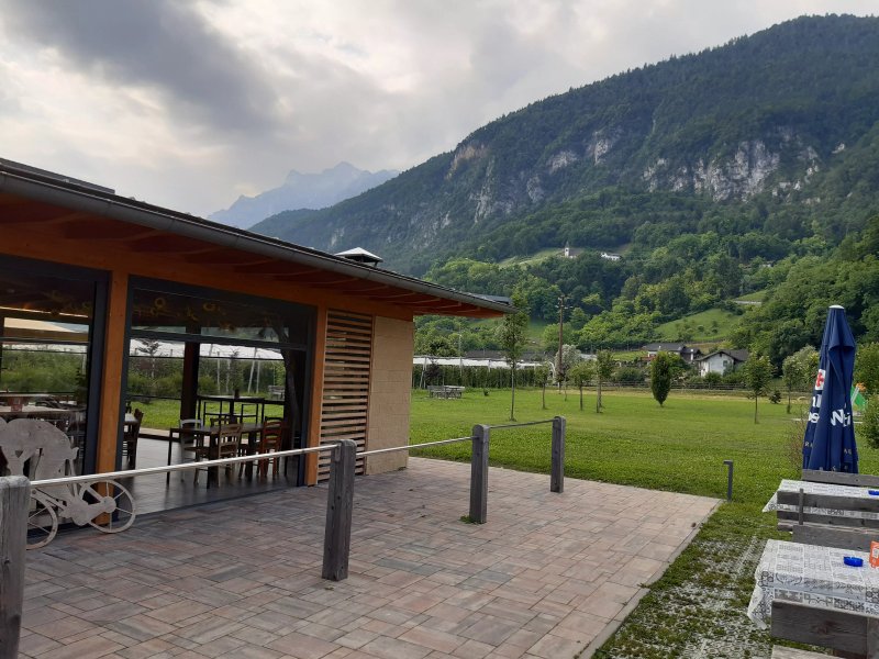Bicigrill Castelnuovo Valsugana