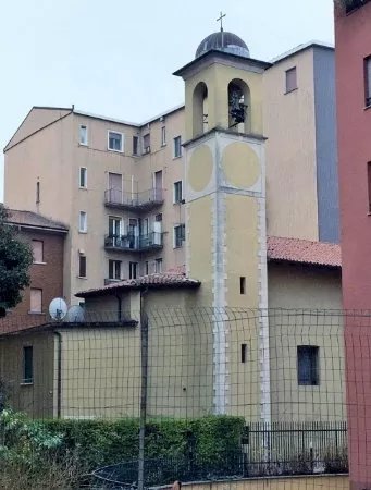 Chiesa di Santo Spirito alla Ghisolfa
