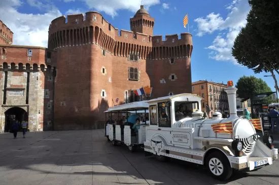 Le Petit Train de Perpignan