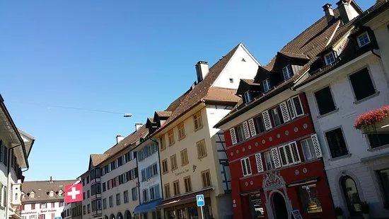 Bad Zurzach Tourismus