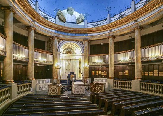 Infopoint Jewish Vienna