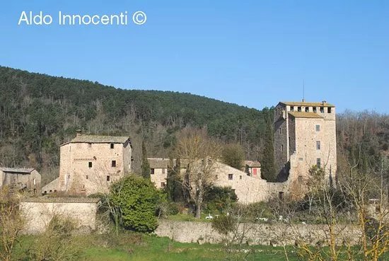 Castello del Poggiarello di Stigliano