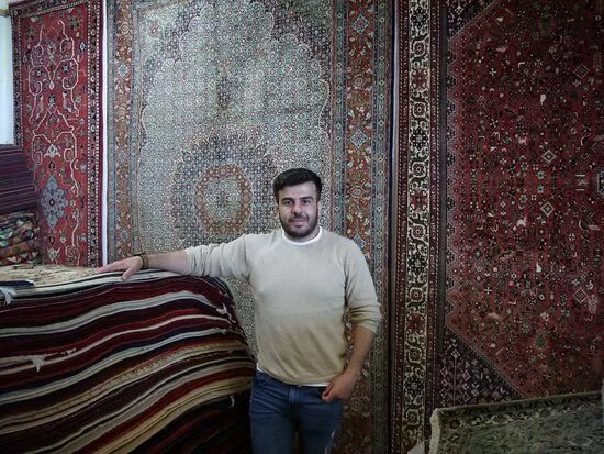 Persian Rugs World
