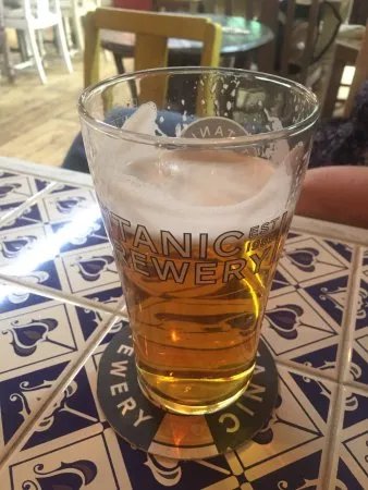 Titanic Brewery