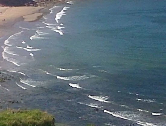 Pease Bay