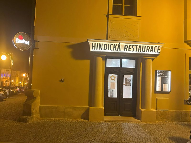 Hindicka Restaurace