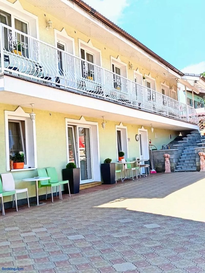 Apartmany a Chata Agy
