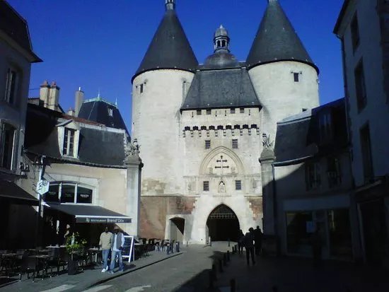 Craffe Gate