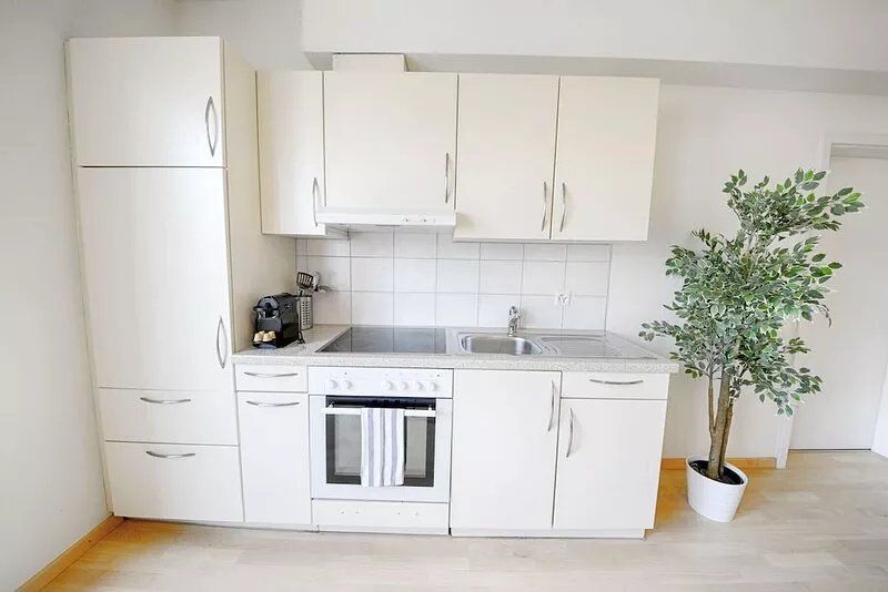ZH Kuhn - Stauffacher HITrental Apartment