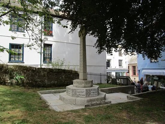 Fowey War Memorial