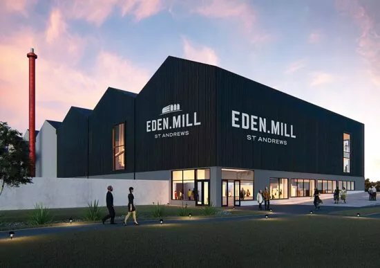 Eden Mill St Andrews