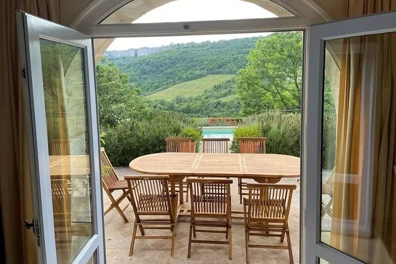 Maison Bourgogne, près Meursault, Charming home with swimming-pool, Burgundy