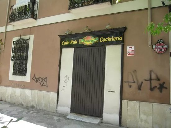 El Rinconcito