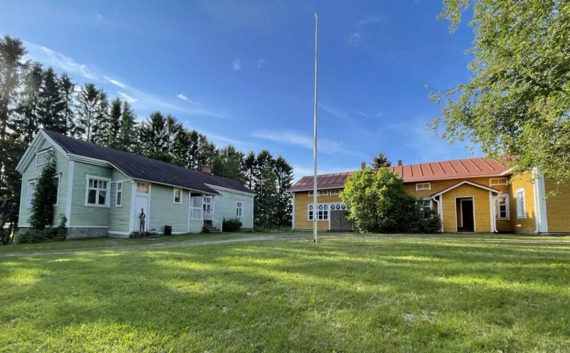 Ojala Homeland Museum