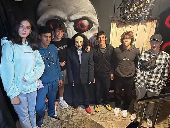 Panic Rooms LV
