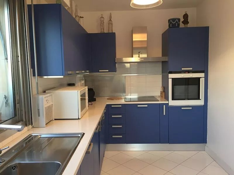 Stunning 140 m² 2-bedroom penthouse (7th and 8th floor) with 100 m² terrace