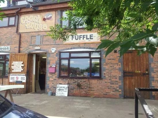 Fuffle from Fudgeheaven