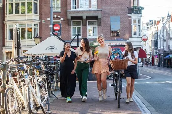 Hungry Birds Street Food Tours Amsterdam