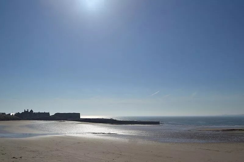 1 bedroom accommodation in Belford near Bamburgh
