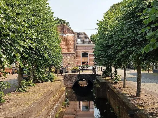 Vvv Elburg (tourist Information Center)