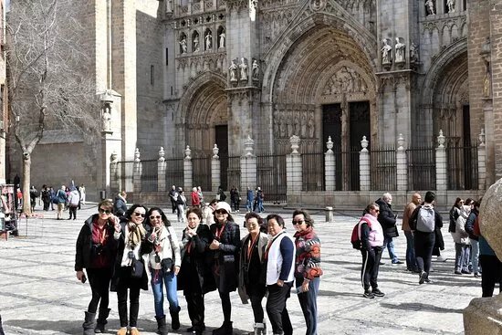 Madrid Top Tours