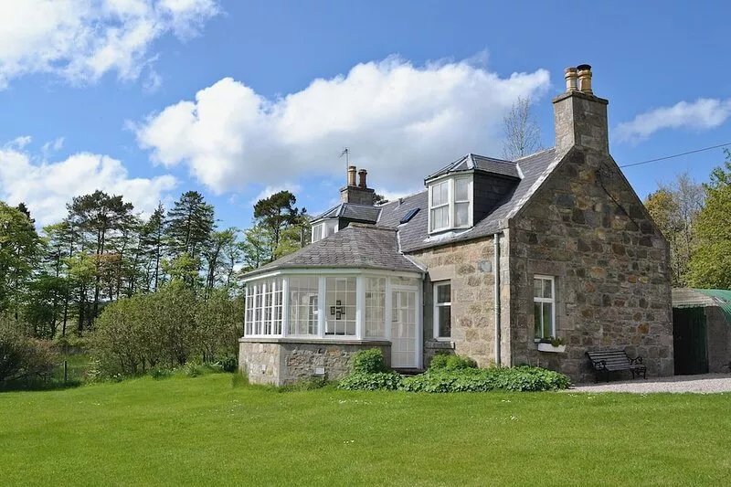 2 bedroom accommodation in Glen Deveron, by Huntly