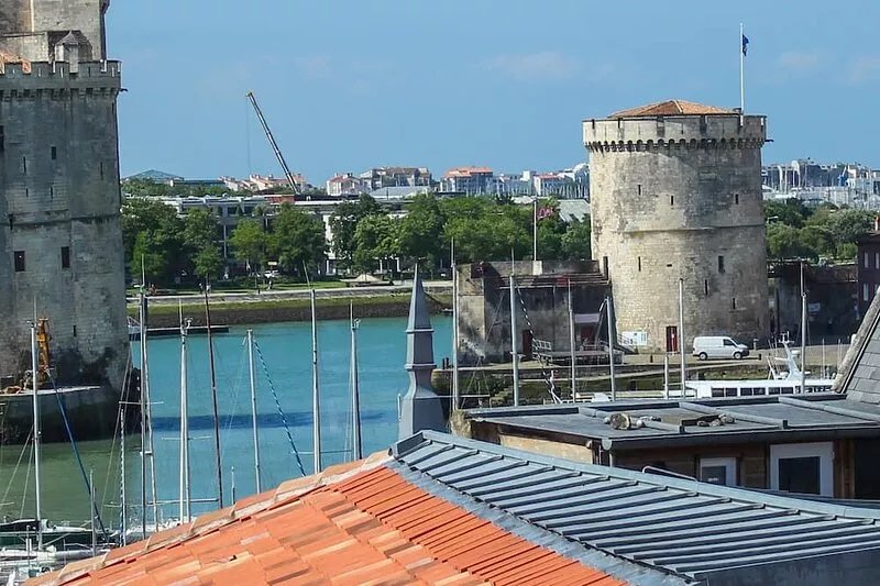 Apartment/ flat - La Rochelle