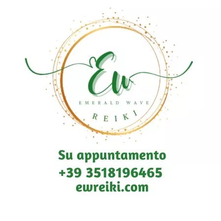 Emerald Wave Reiki Studio