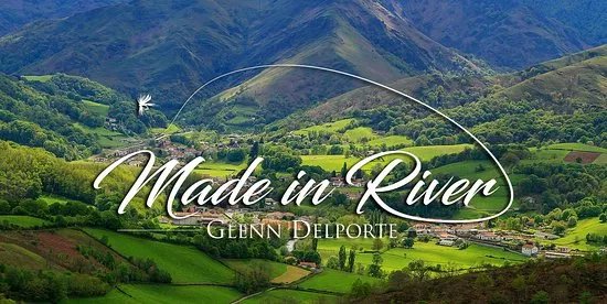 Glenn Delporte - Made in River