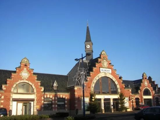 Office de Tourisme du Pays du Coquelicot