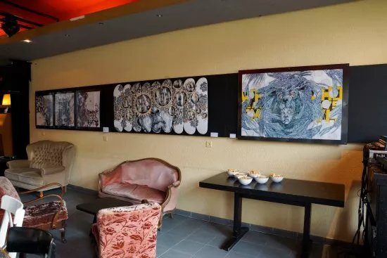 Coq d'Or Kulturcafe