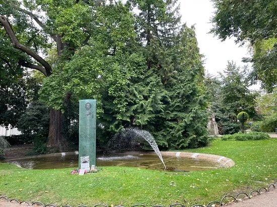 Jardin Public F.sicard